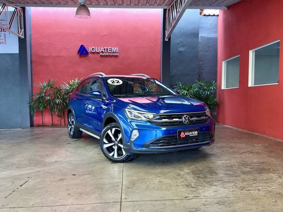 VOLKSWAGEN NIVUS 1.0 200 TSI TOTAL FLEX HIGHLINE AUTOMÁTICO